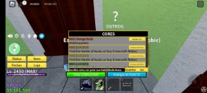 Conta de blox fruits por 15 reais - Roblox