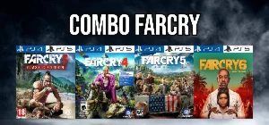 Combo far cry