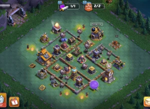 Conta Clash of Clans CV18 + Brawstars 20K Trofeus