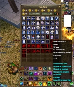 MÍSTICO PERFECT WORLD R9 UP3 +12 PW