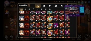 Conta Epic Seven MidGame - Epic Games
