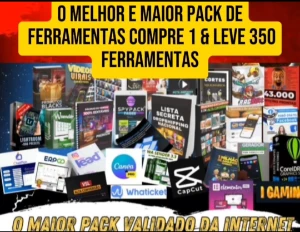 + De 350 Ferrament@$ Premium Digit [conteúdo removido] ! - Outros