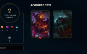 CONTA D2 66% EMAIL NAO CONFIRMADO - League of Legends LOL