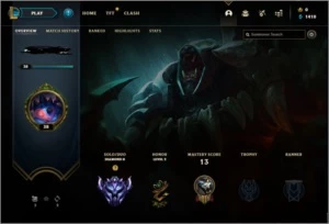 CONTA D2 66% EMAIL NAO CONFIRMADO - League of Legends LOL