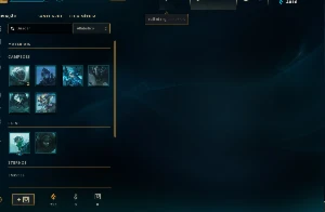 conta lol platina - League of Legends