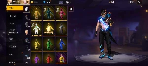 Unlock All Freefire - Free Fire