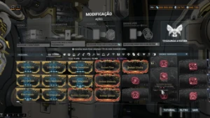 Conta Warframe Lendário 4 Completa com 14k platinas corre - Steam
