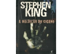 A Maldição do Cigano - Stephen King - Audiolivro - eBooks