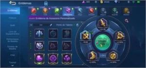 Conta Mobile Legends