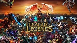 Conta Level 30 com 26 campeões - League of Legends LOL