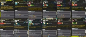 SET LADINO TANK DANOS 200 - Wakfu