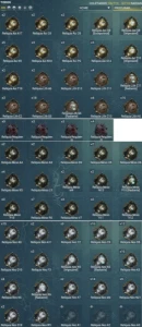 Conta Warframe MR 12 Mods Lendarios e Frames Primes - Outros