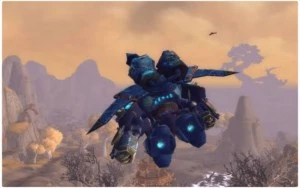 GOLEM CELESTE - SKY GOLEM - HORDE OU ALLY - QUALQUER SERVER - Blizzard