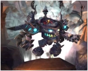 GOLEM CELESTE - SKY GOLEM - HORDE OU ALLY - QUALQUER SERVER - Blizzard