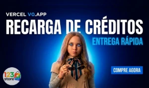 Recarga De Créditos Vercel V0 Dev • Direto Na Sua Conta - Outros