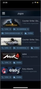 Vendo Steam 12 anos