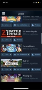 Vendo Steam 12 anos