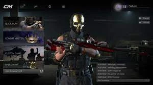 Unlock All Combat Master Level max, Loadouts, skins, etc - Outros