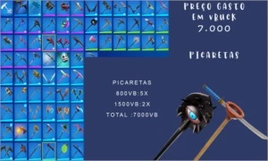 Conta Fortnite SEASON 3 +  SALVE O MUNDO ANTIGO