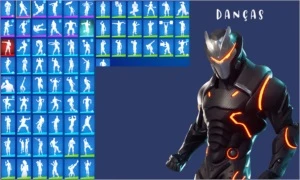 Conta Fortnite SEASON 3 +  SALVE O MUNDO ANTIGO