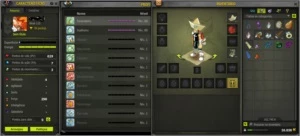 Conta Sadida 135 e mais char's. Crocabulia. - Dofus