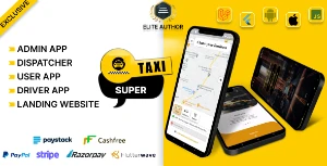 Script para taxi, APP para taxi (site e App) - Outros