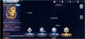 Hades + Poseidon + Fireboys - Saint Seiya Awakening SSA