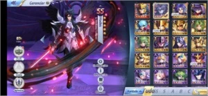 Hades + Poseidon + Fireboys - Saint Seiya Awakening SSA