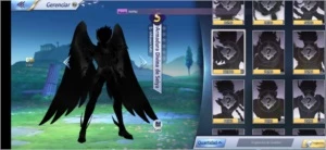 Hades + Poseidon + Fireboys - Saint Seiya Awakening SSA