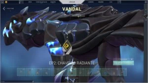 VENDO CONTA RADIANTE - MMR ALTO - Valorant