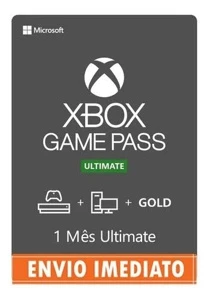 XBOX GAME PASS ULTIMATE - Gift Cards