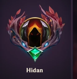 Nickname Hidan No Lol - League of Legends