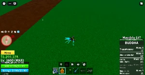 conta radom blox fruits chance de 70% de vim dragon - Roblox