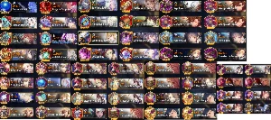 V>Conta Epic Seven - Outros