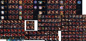 V>Conta Epic Seven - Outros