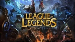 Conta League of  legends