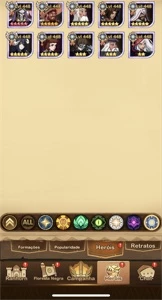 AFK ARENA TOP 10 S812 - Outros