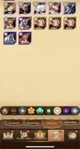 AFK ARENA TOP 10 S812 - Outros