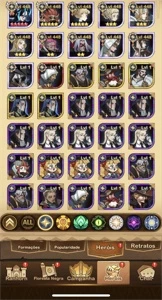 AFK ARENA TOP 10 S812 - Outros