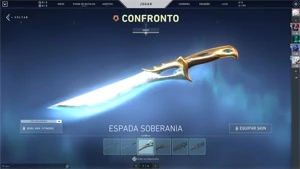 Conta Valorant - Ex Diamante 1 - Todos os agentes