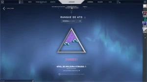Conta Valorant - Ex Diamante 1 - Todos os agentes