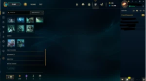 Conta 181 Skins Com  Todos Os Champions - League of Legends LOL