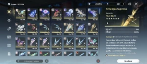 Whalle Acount 12 R6 - Wuthering Waves