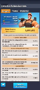 Vendo conta last war level 30 , com  100milhoes de poder - Others