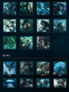 Conta de LoL Mestre - League of Legends - Yi vitorioso GM