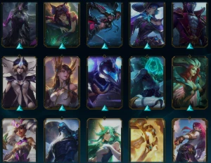 Conta de LoL Mestre - League of Legends - Yi vitorioso GM