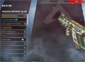 Conta Apex 400+ packs abertos - Apex Legends