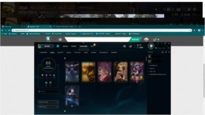 vendo conta no lol - League of Legends