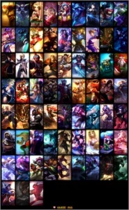 vendo conta no lol - League of Legends