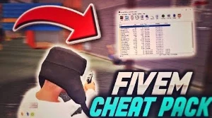 FiveM hack anti-ban vitalício - GTA